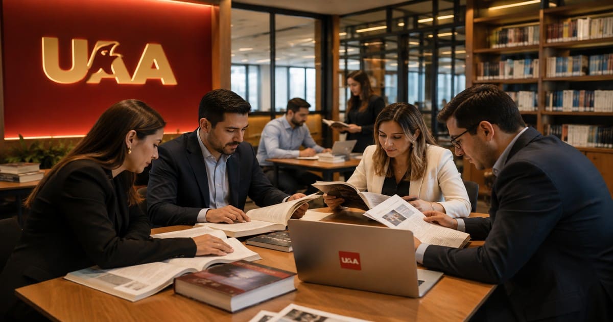 Revistas Cientificas UAA