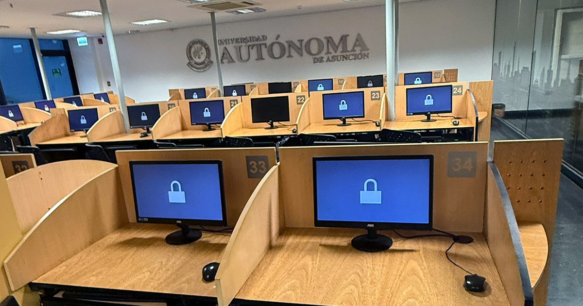 Reglamento de Uso de Notebook