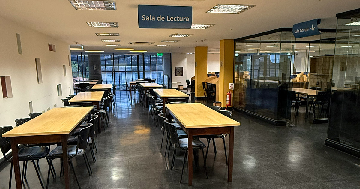 La Biblioteca