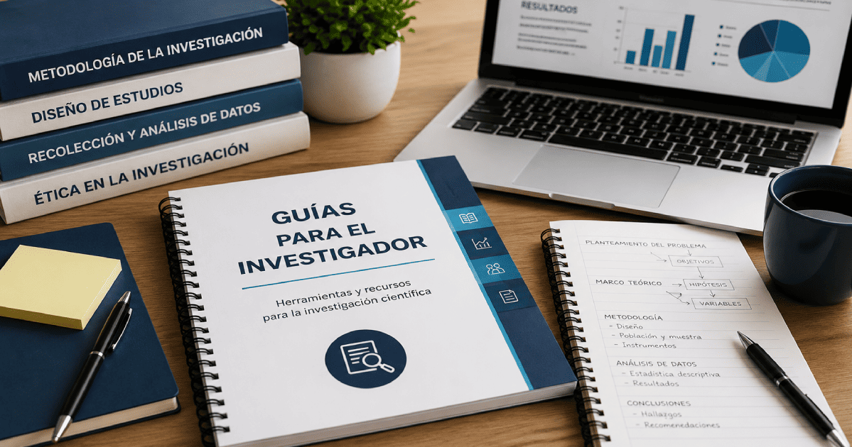 Guías para el investigador