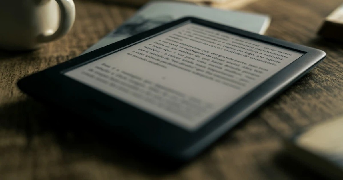 Portada de E-Books