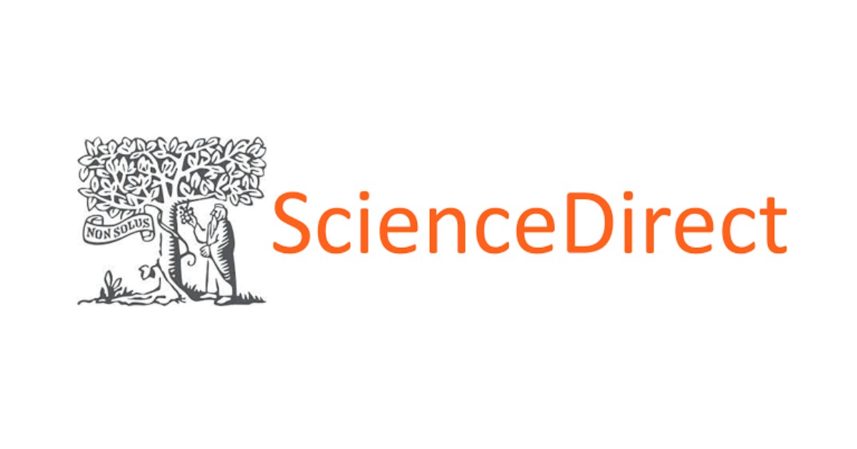 Portada de ScienceDirect