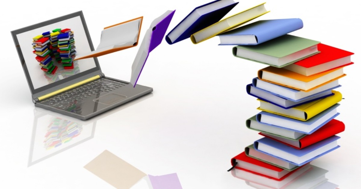 Portada de Bibliotecas Digitales